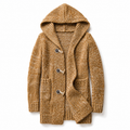 Fenwick Hooded Cardigan
