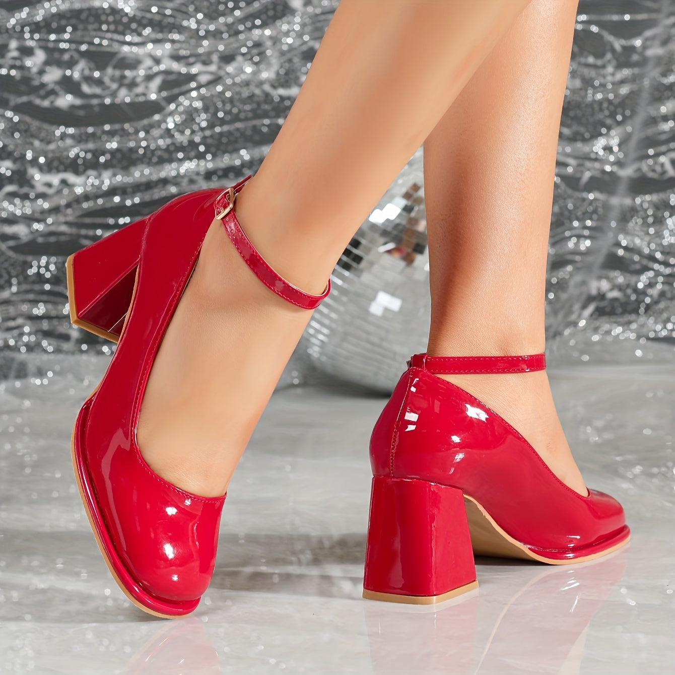 Amelia | Tacones elegantes ortopédicos