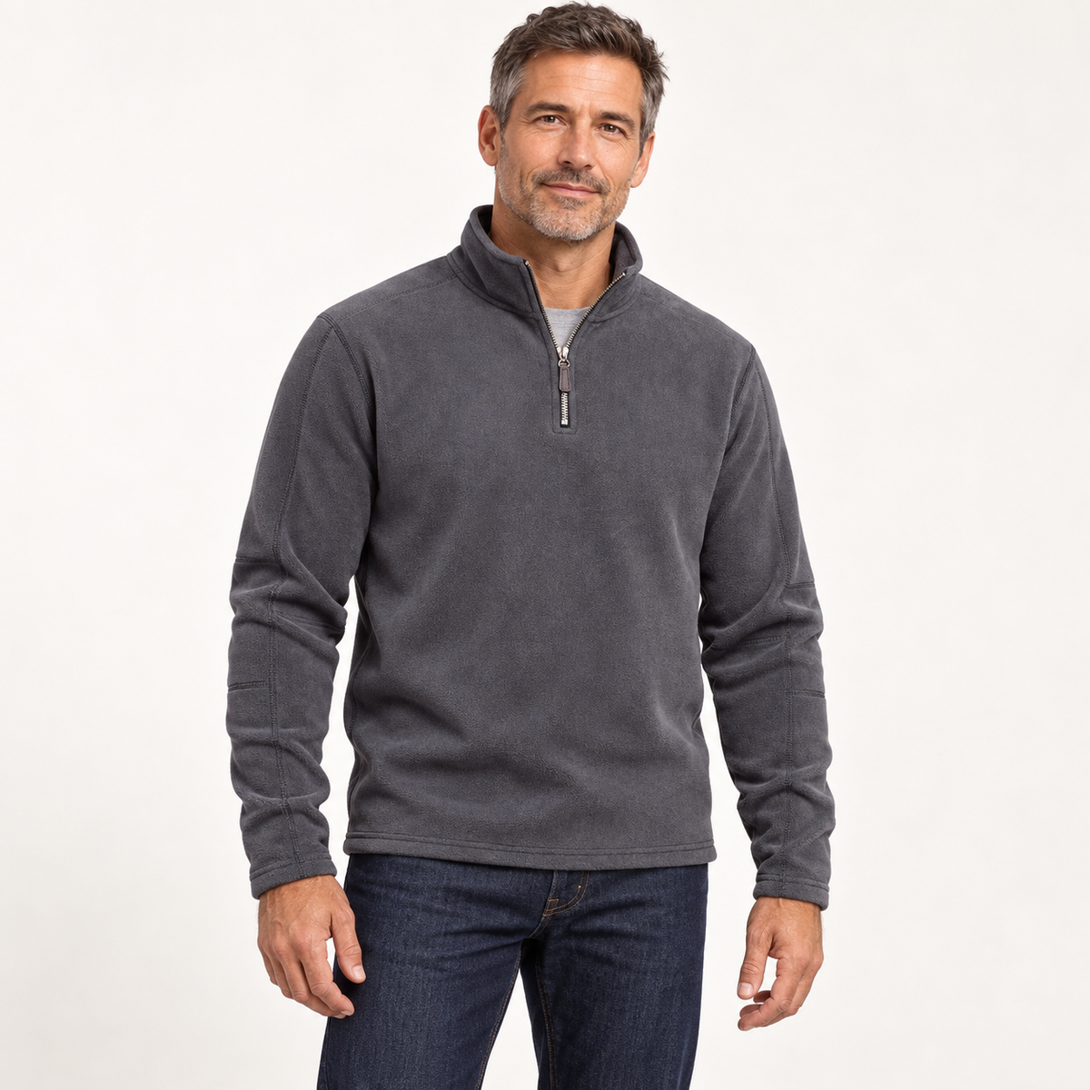 Northvale ArcaTech Fleece Pullover