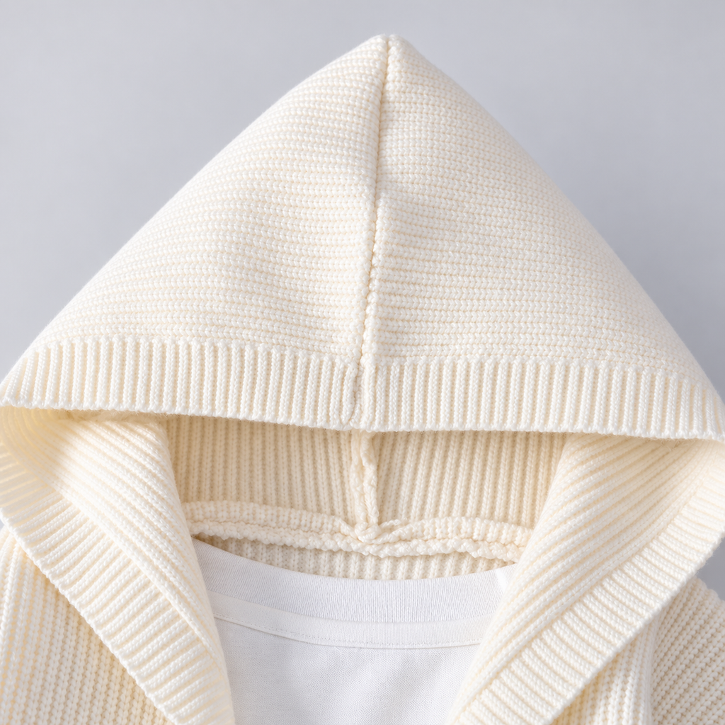 Bramley Hooded Cardigan