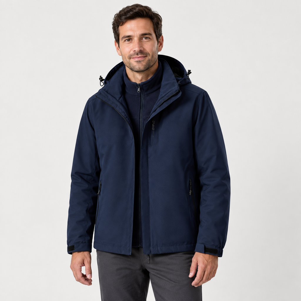 Northcrest 3-in-1 Jacket