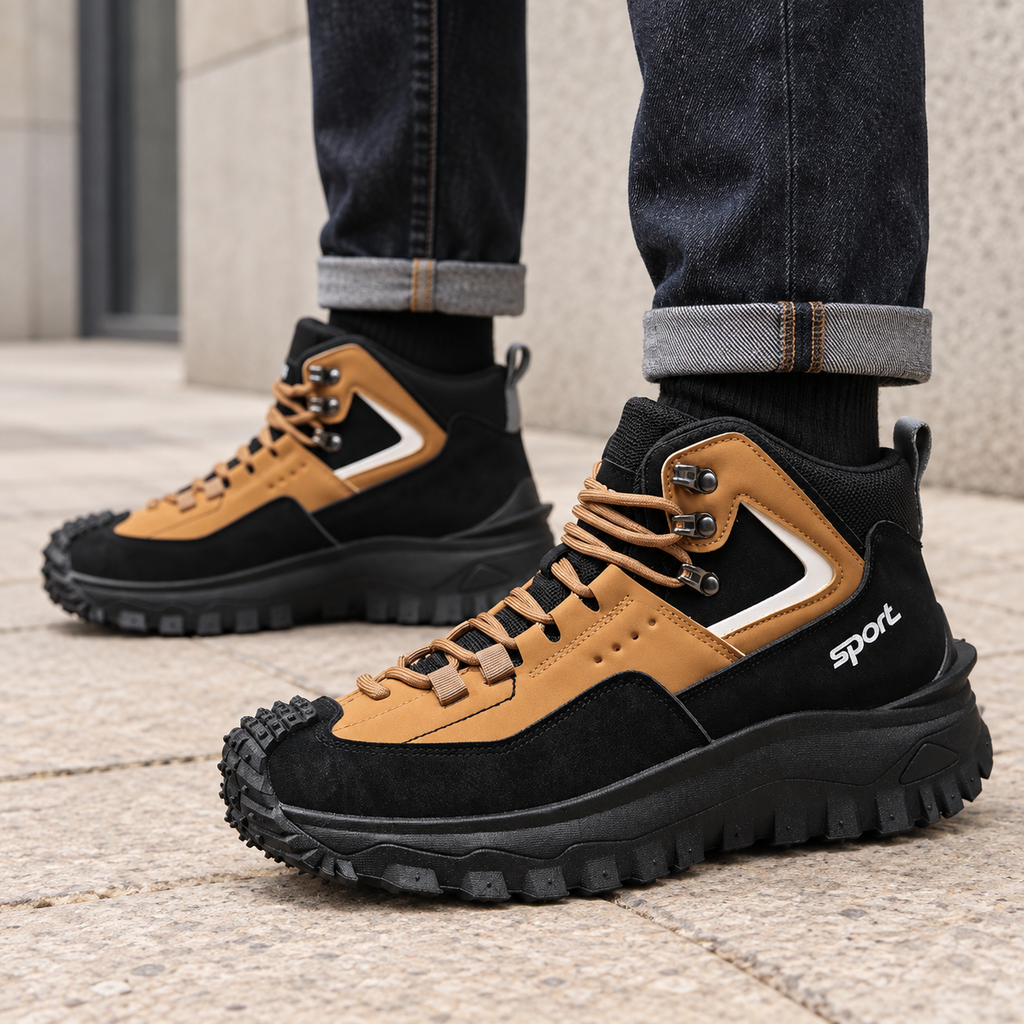 Ridgeway Sneaker Boot