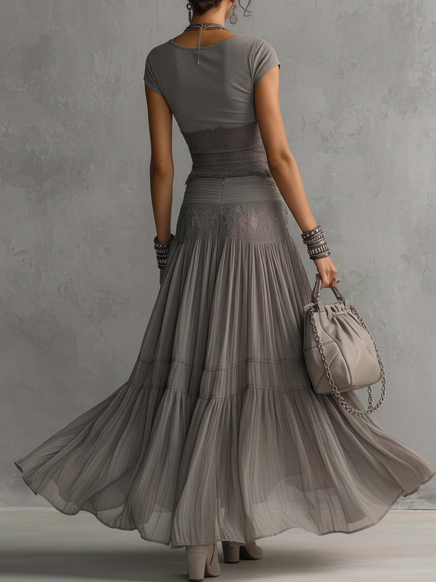 Valeria™ | Conjunto Elegante de Encaje