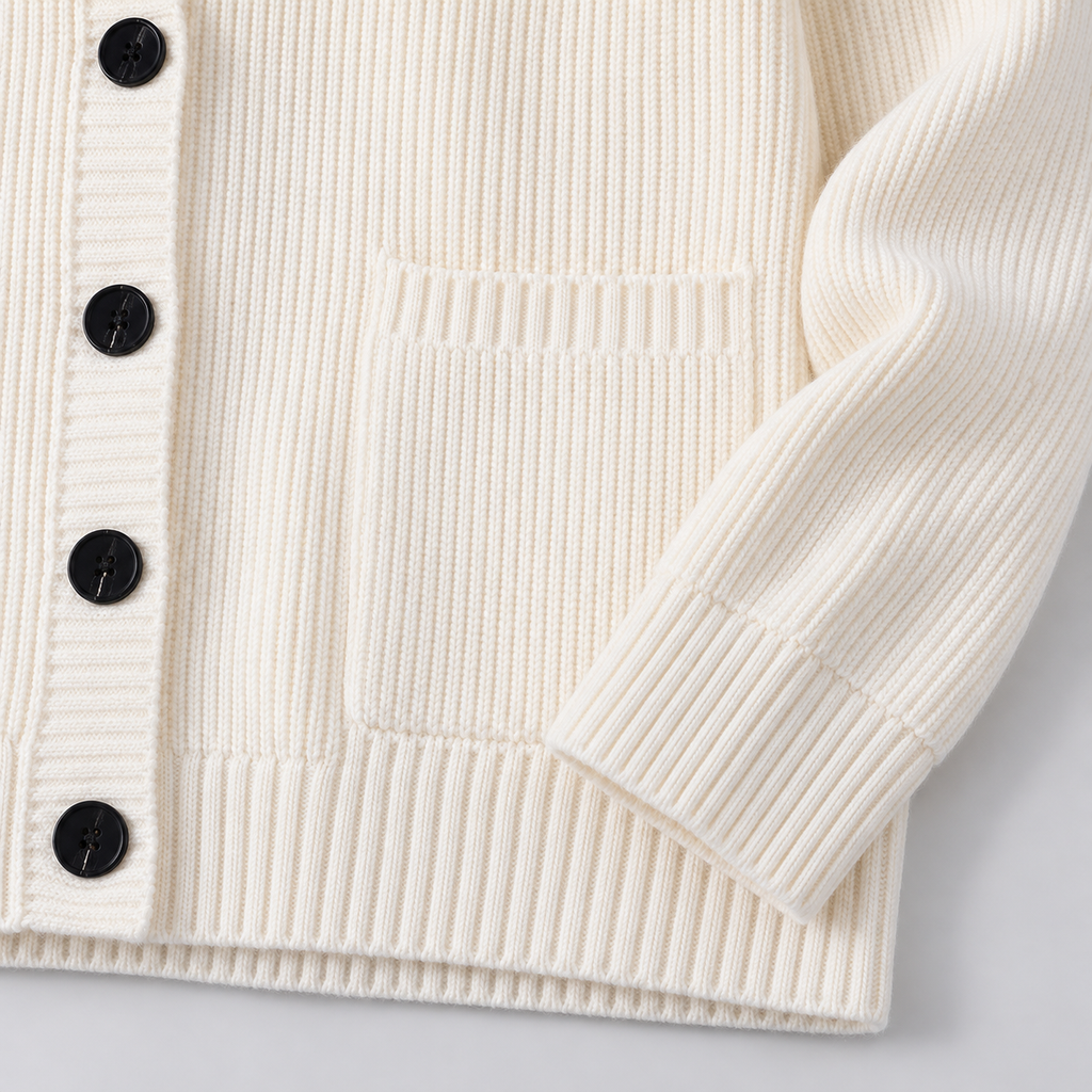 Bramley Hooded Cardigan