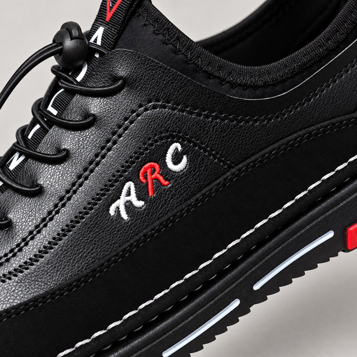 Langford Leather Sneaker