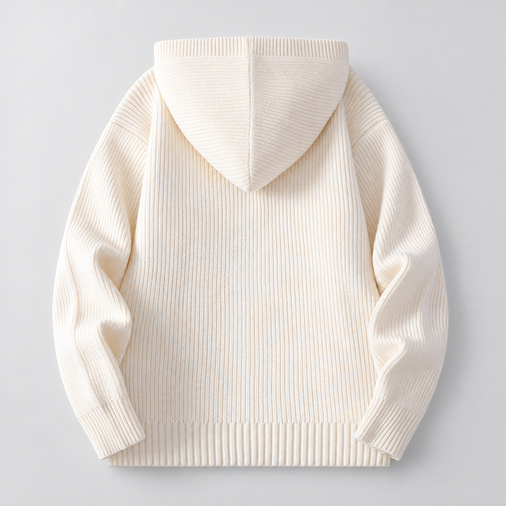 Bramley Hooded Cardigan