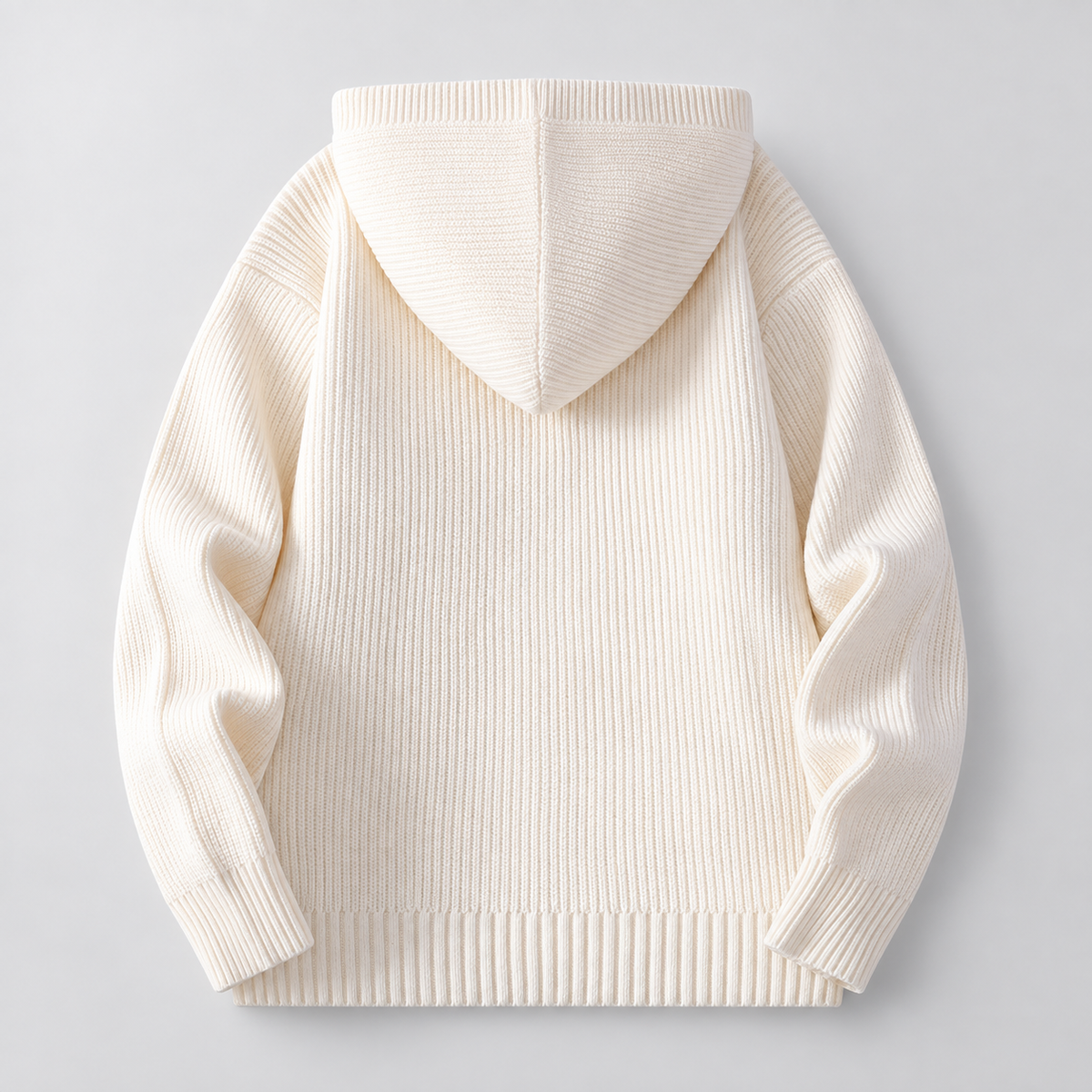 Bramley Hooded Cardigan