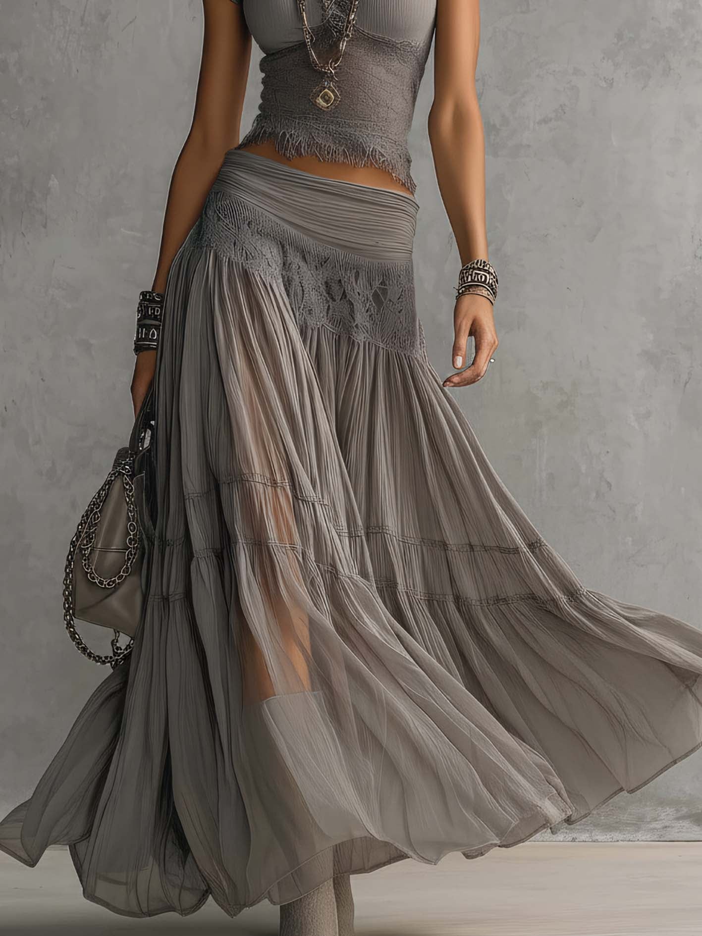 Valeria™ | Conjunto Elegante de Encaje