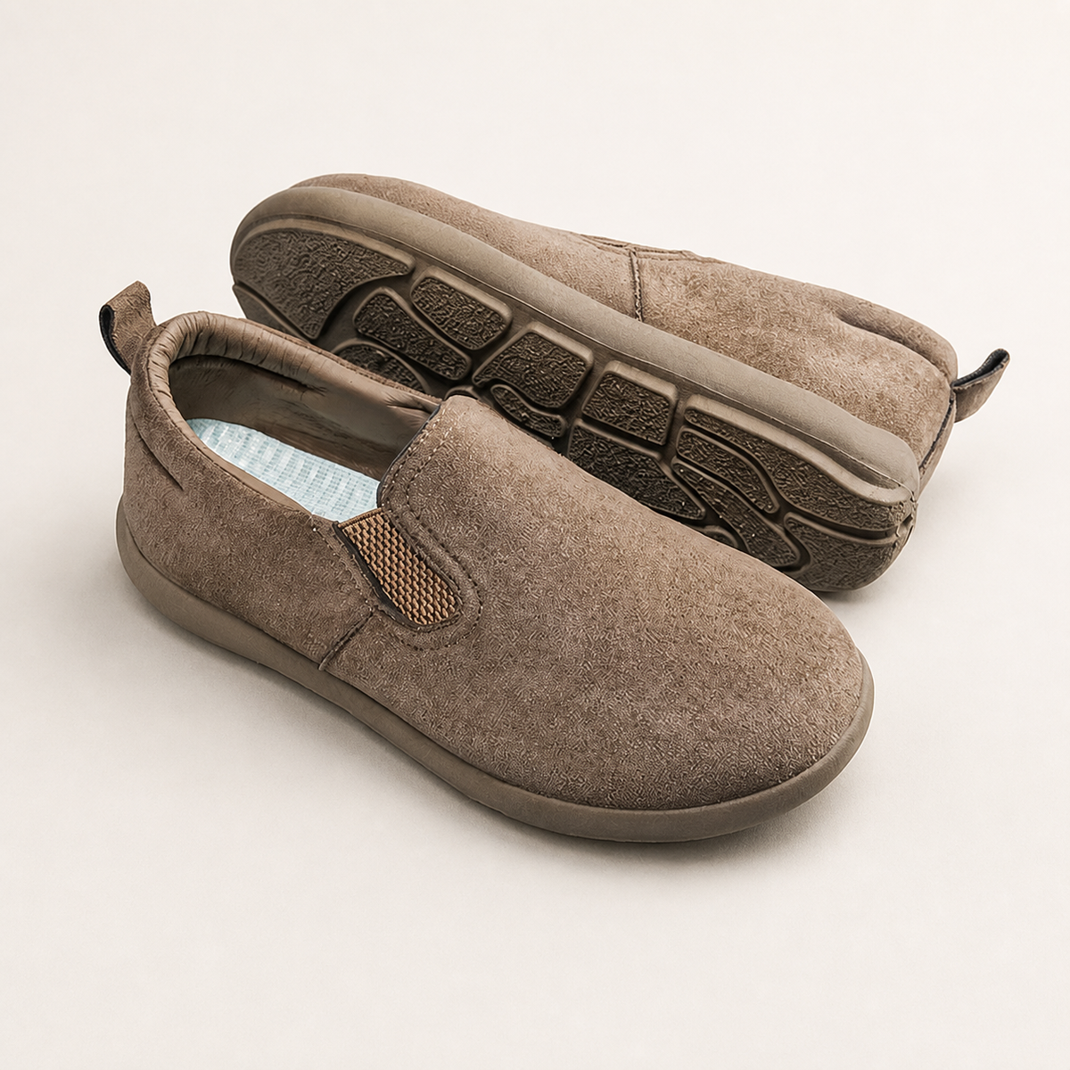 Alder Suede Slip-On