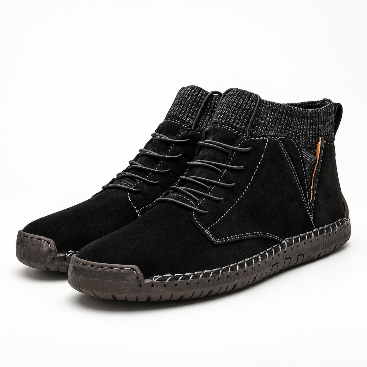 Wrenford Suede Sneaker