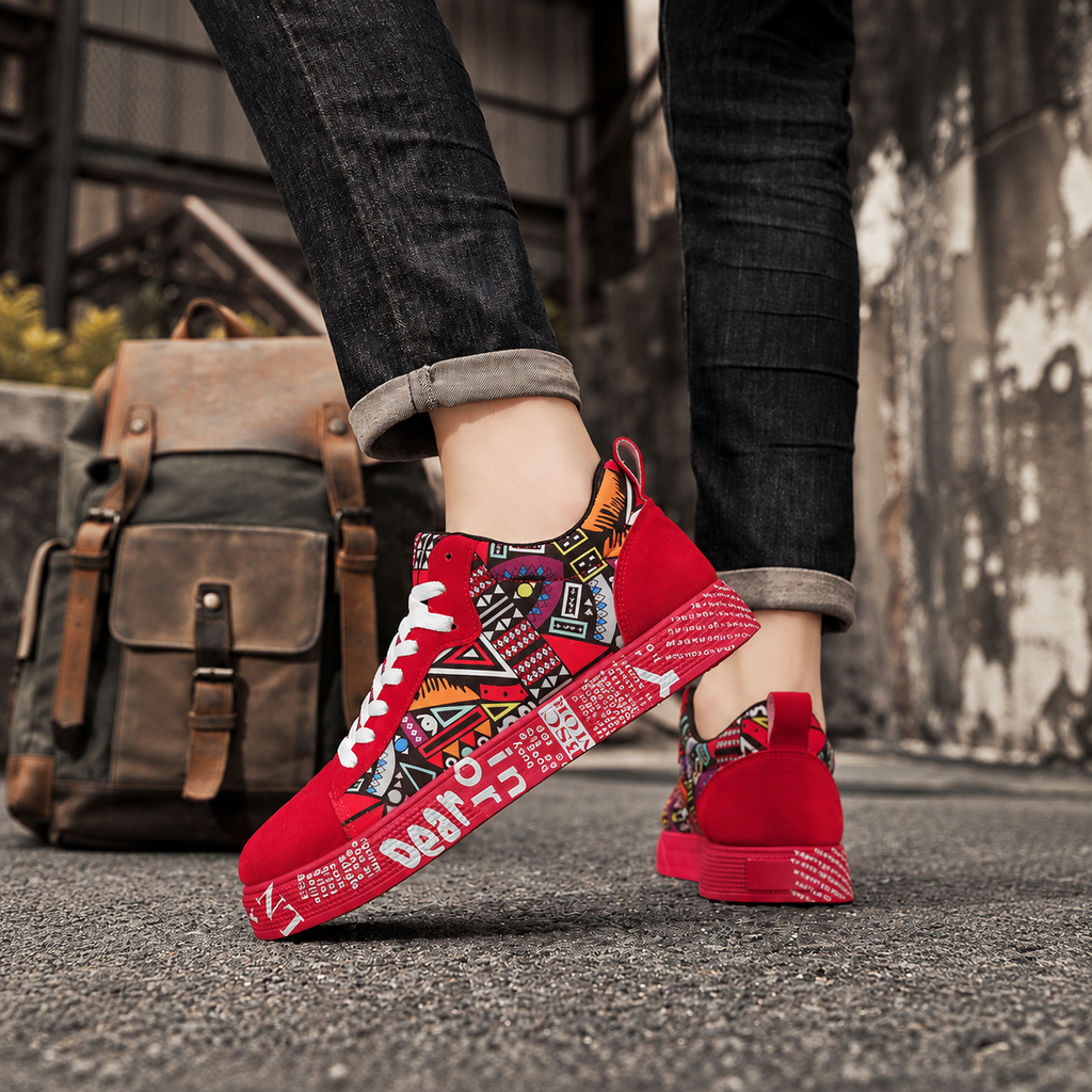Prism Court Sneaker