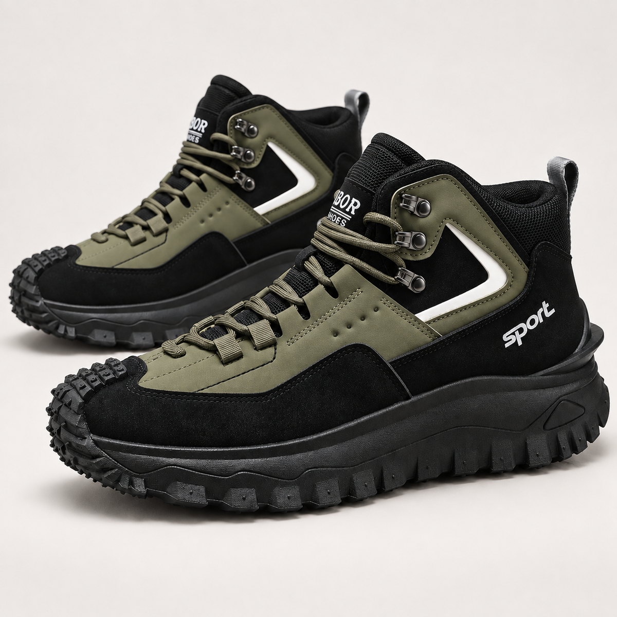 Ridgeway Sneaker Boot
