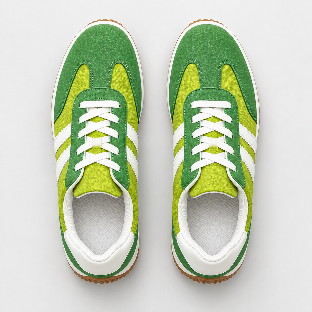 Stratton Retro Sneaker