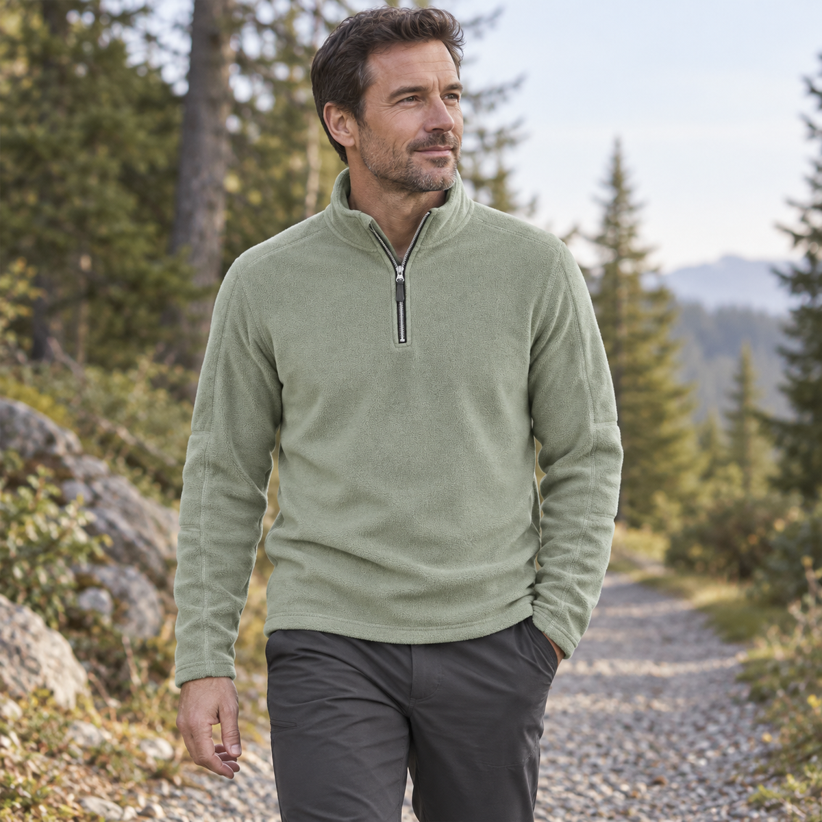 Northvale ArcaTech Fleece Pullover
