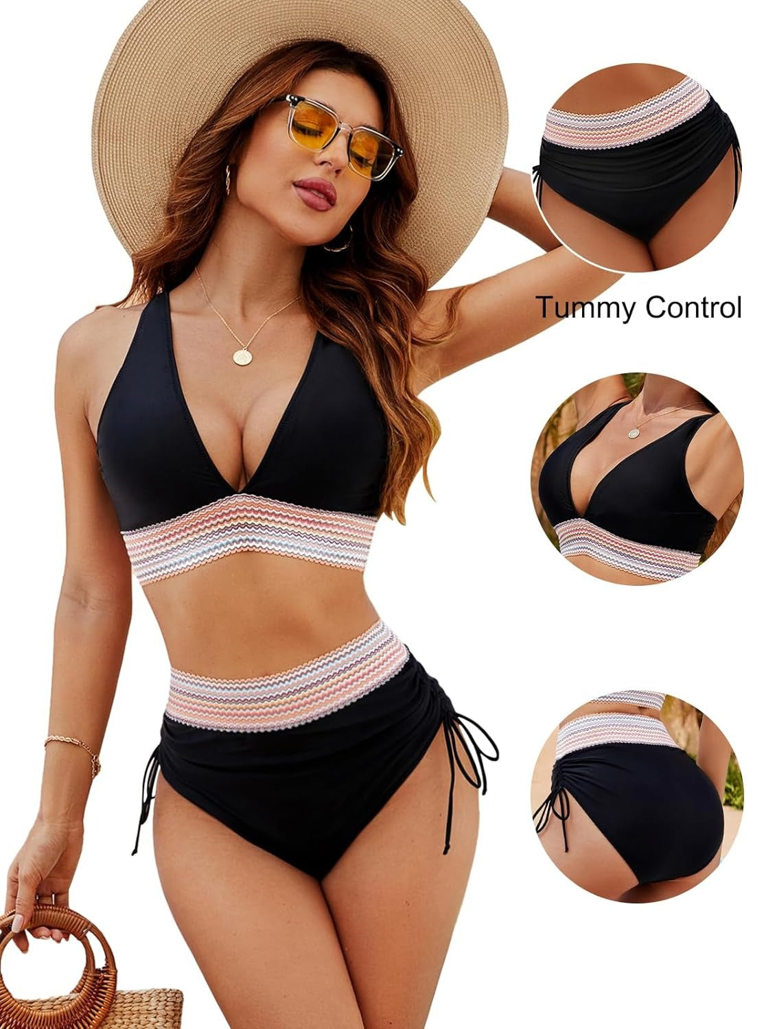 Victoria | Bikini Minimal Luxe