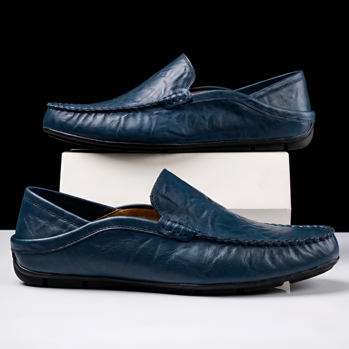 Bergamo Leather Loafer