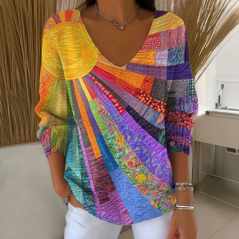 Olivia | Mosaico de Colores