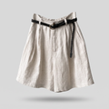 KAYLA LINEN SHORTS