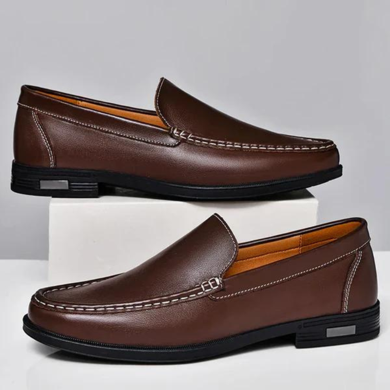 Milano Leather Loafer