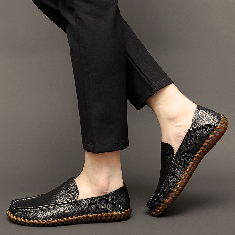 Ridgemont Leather Loafer