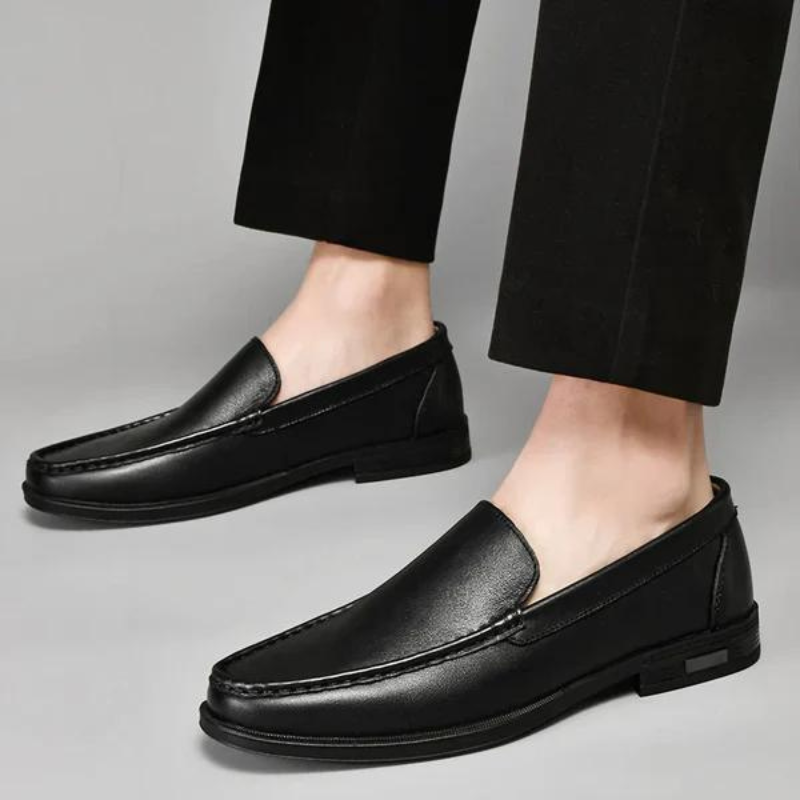 Milano Leather Loafer