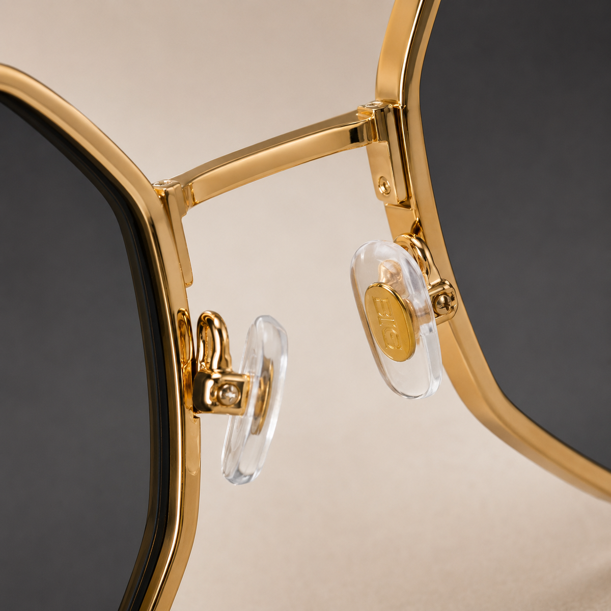 Ravello Octagon Sunglasses