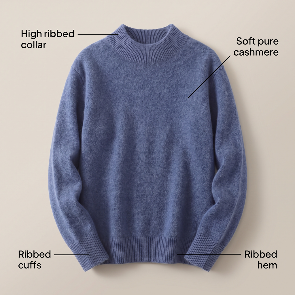 ARLINGTON CASHMERE SWEATER