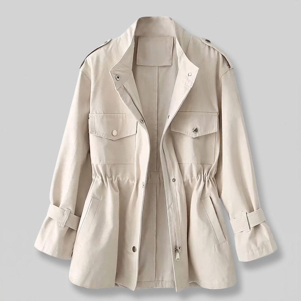AMÉLIE OVERCOAT