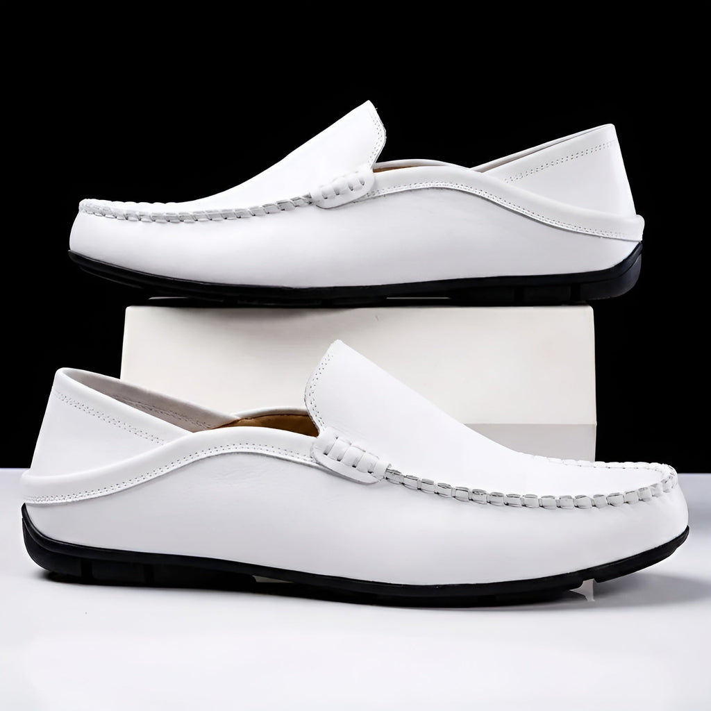 Bergamo Leather Loafer