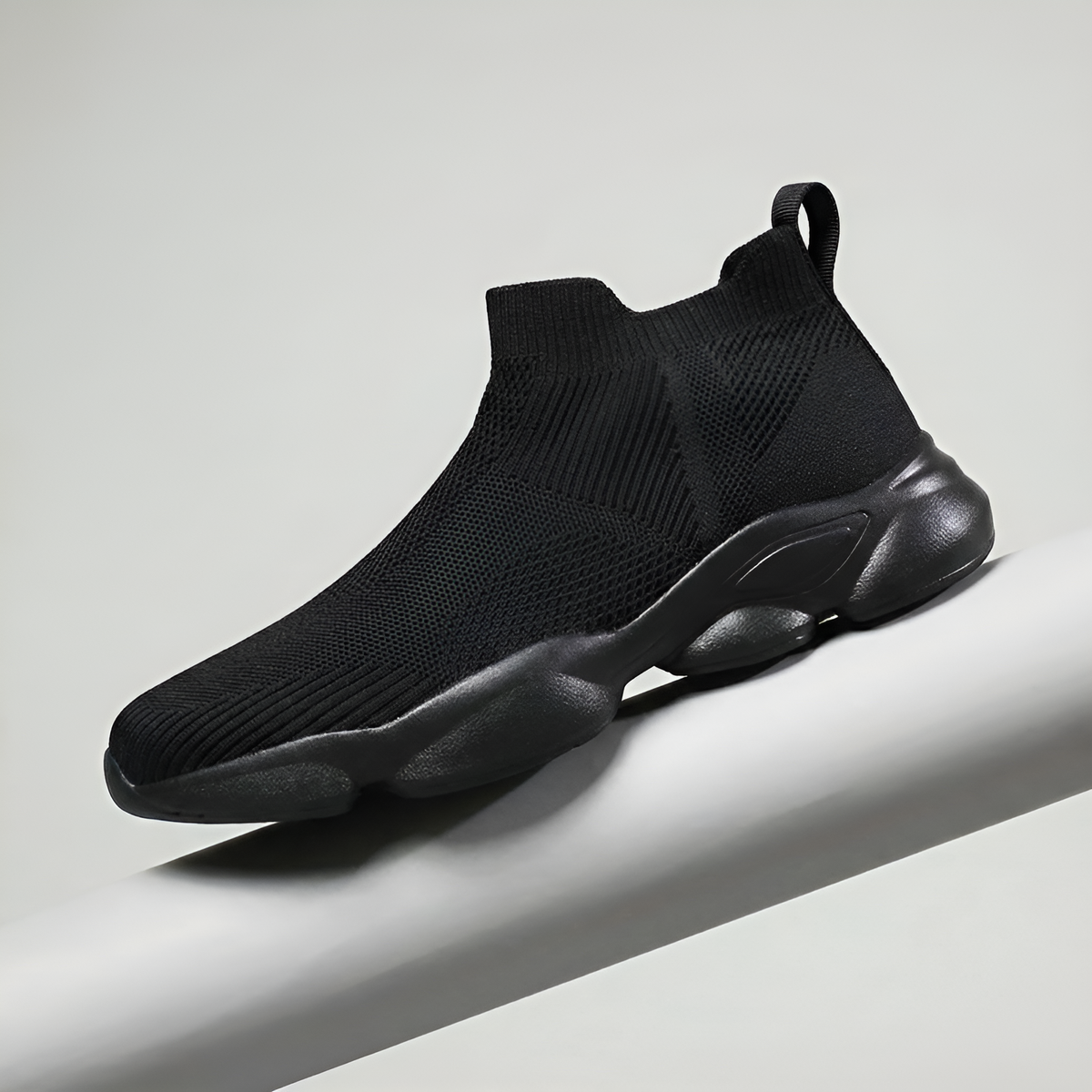 Stride Knit Sneaker
