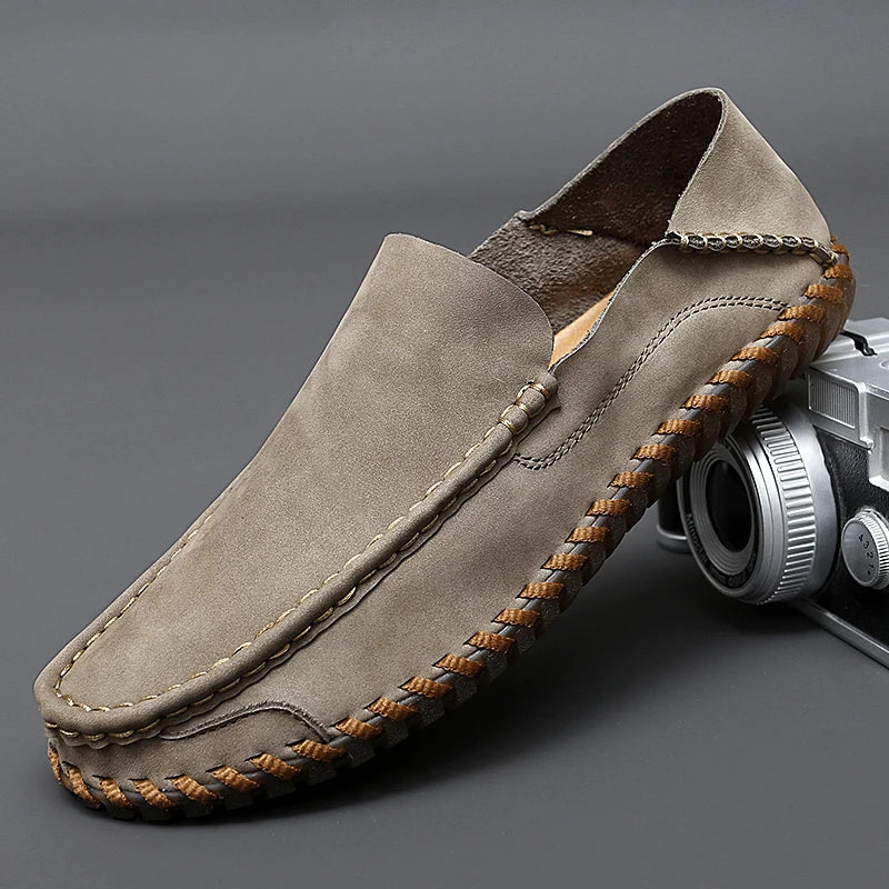 Ridgemont Leather Loafer