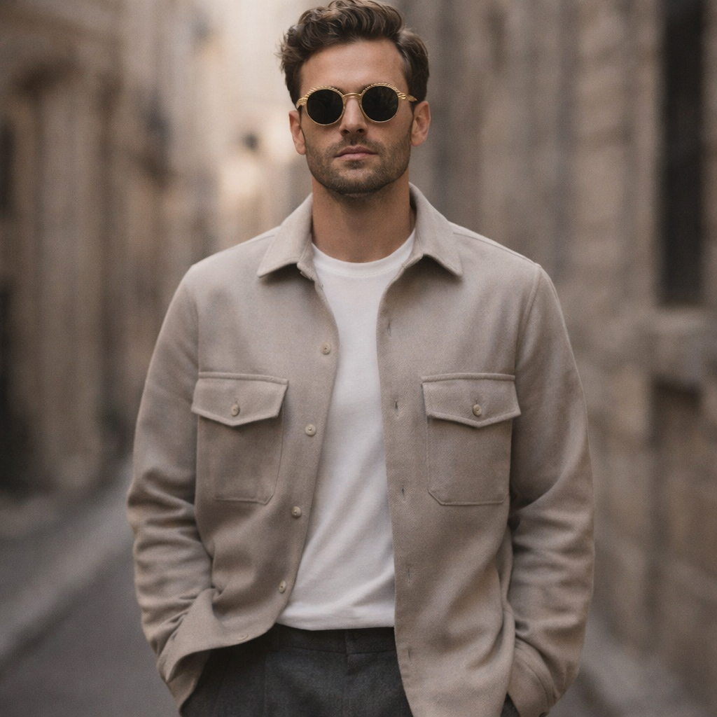 Francois Round Shades