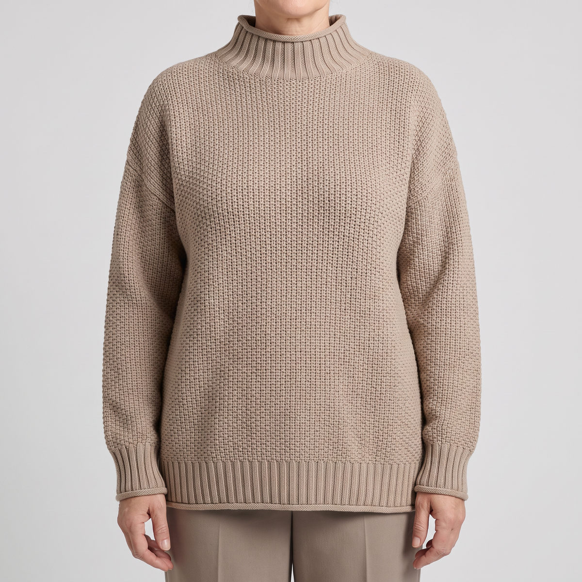 AMARA CASHMERE SWEATER