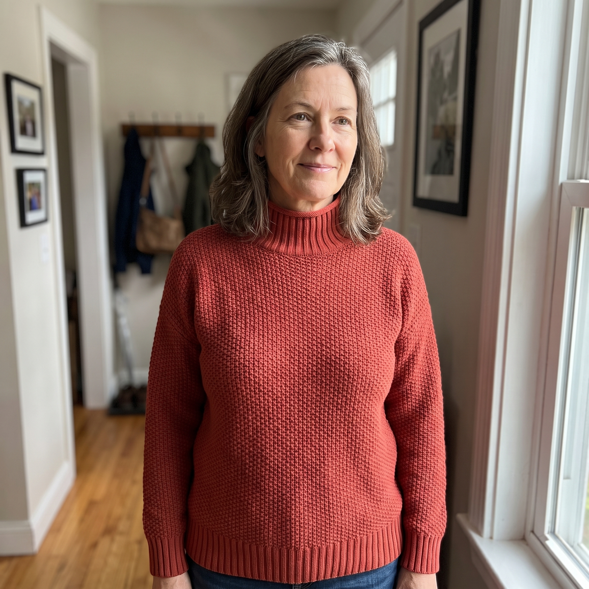 AMARA CASHMERE SWEATER