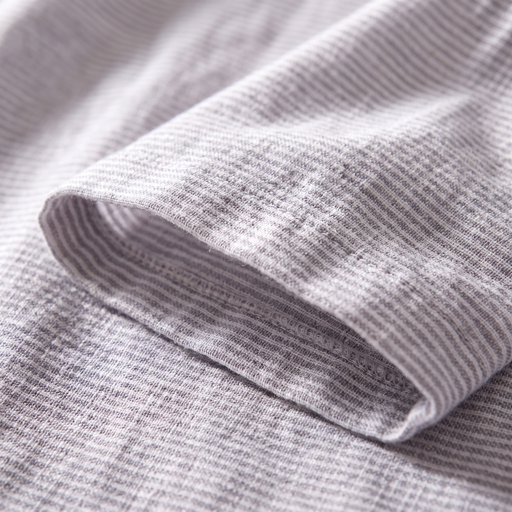 ANDORA LINEN HOODIE