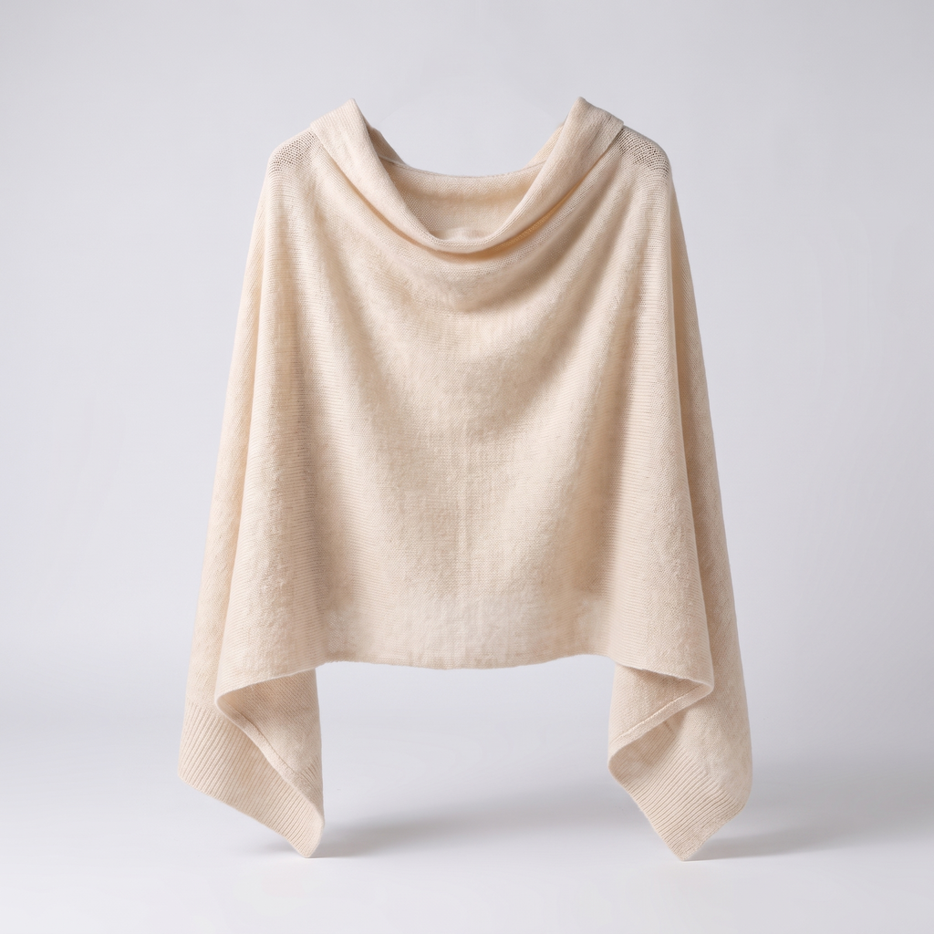 ALPINA - MERINO SHAWL