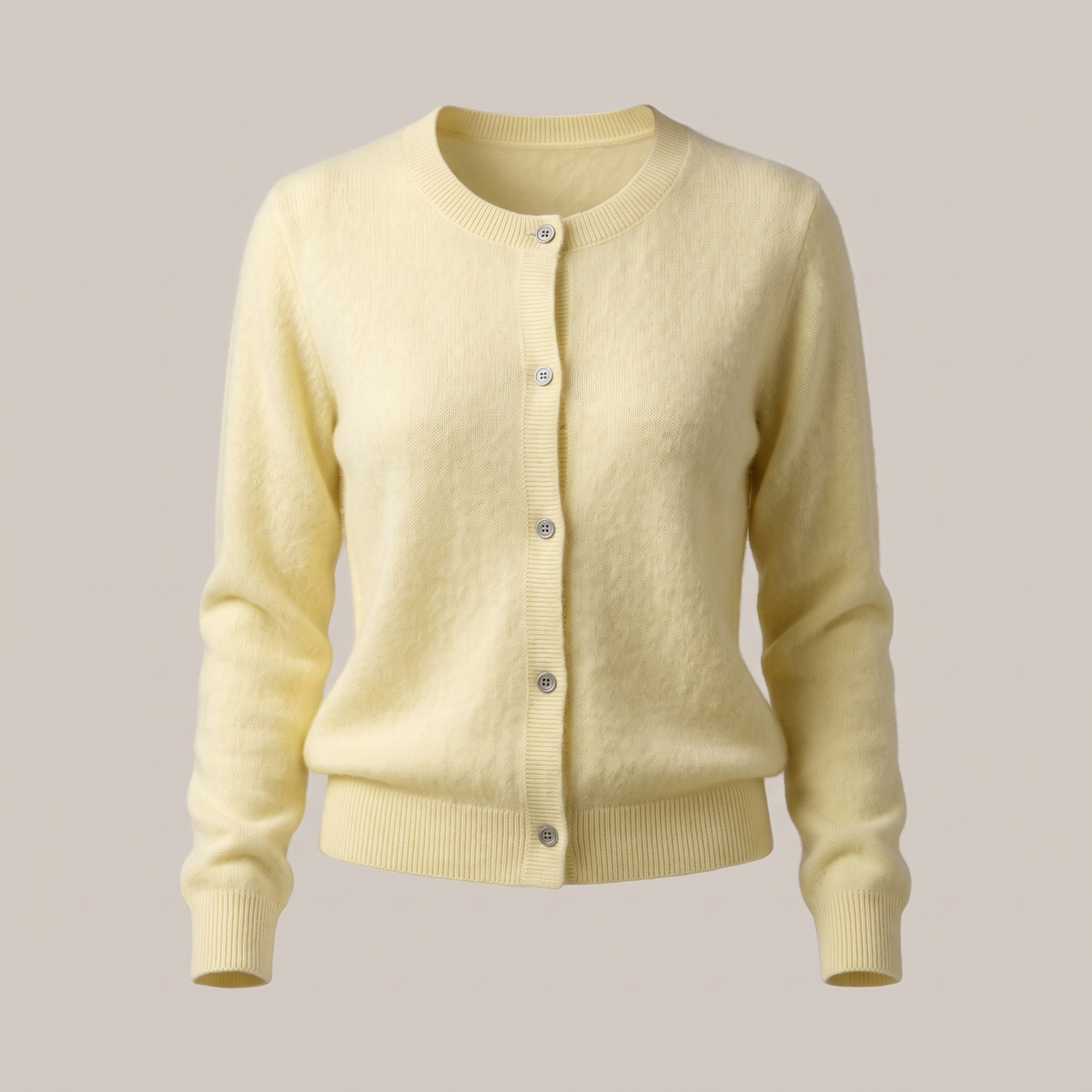 FIORENZA MINK CASHMERE KNIT