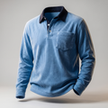 ROWLEY CORDUROY POLO SHIRT