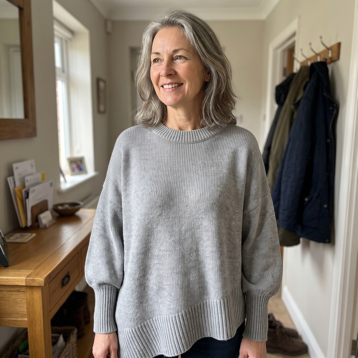 CLAREMONT PULLOVER
