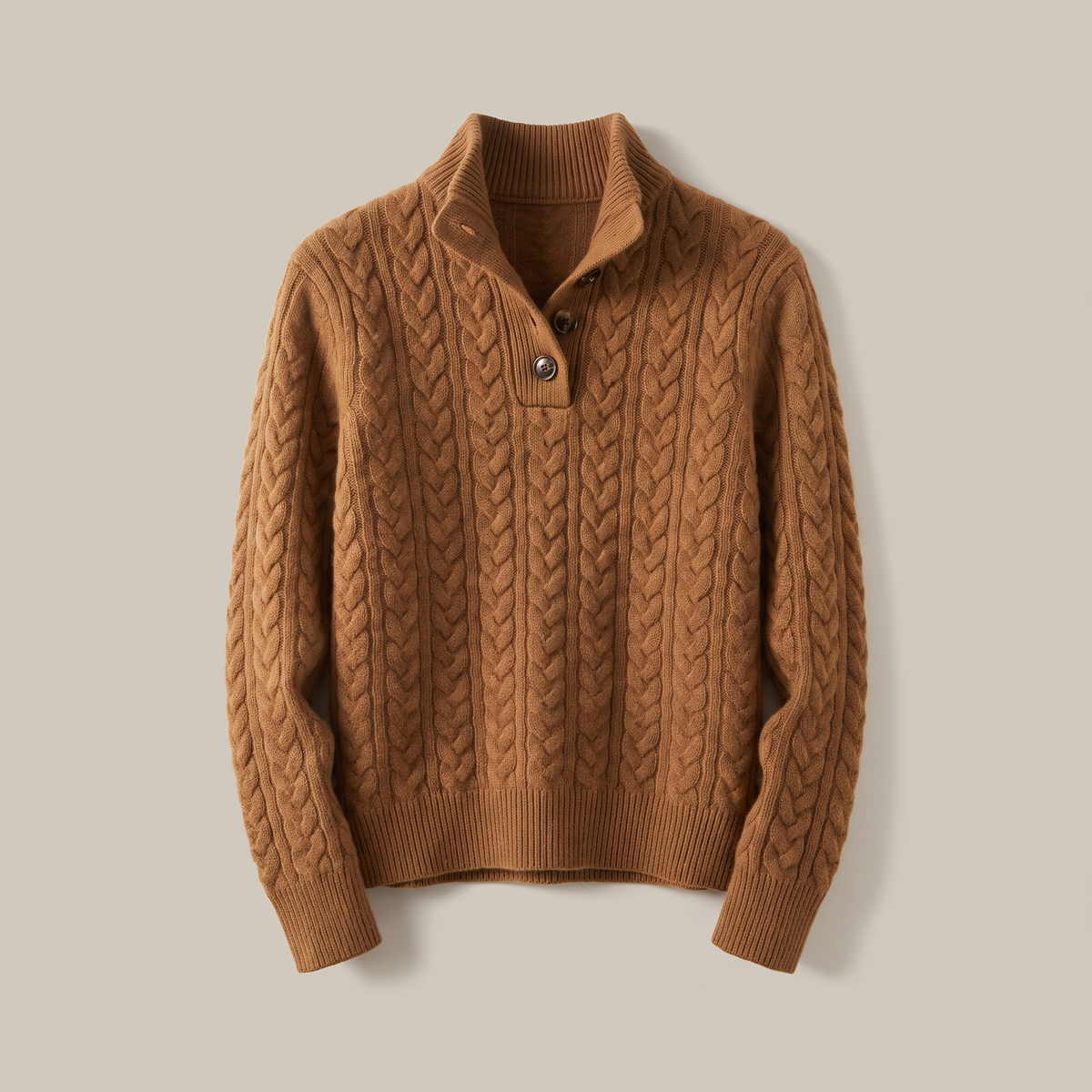 CELESTE CASHMERE SWEATER