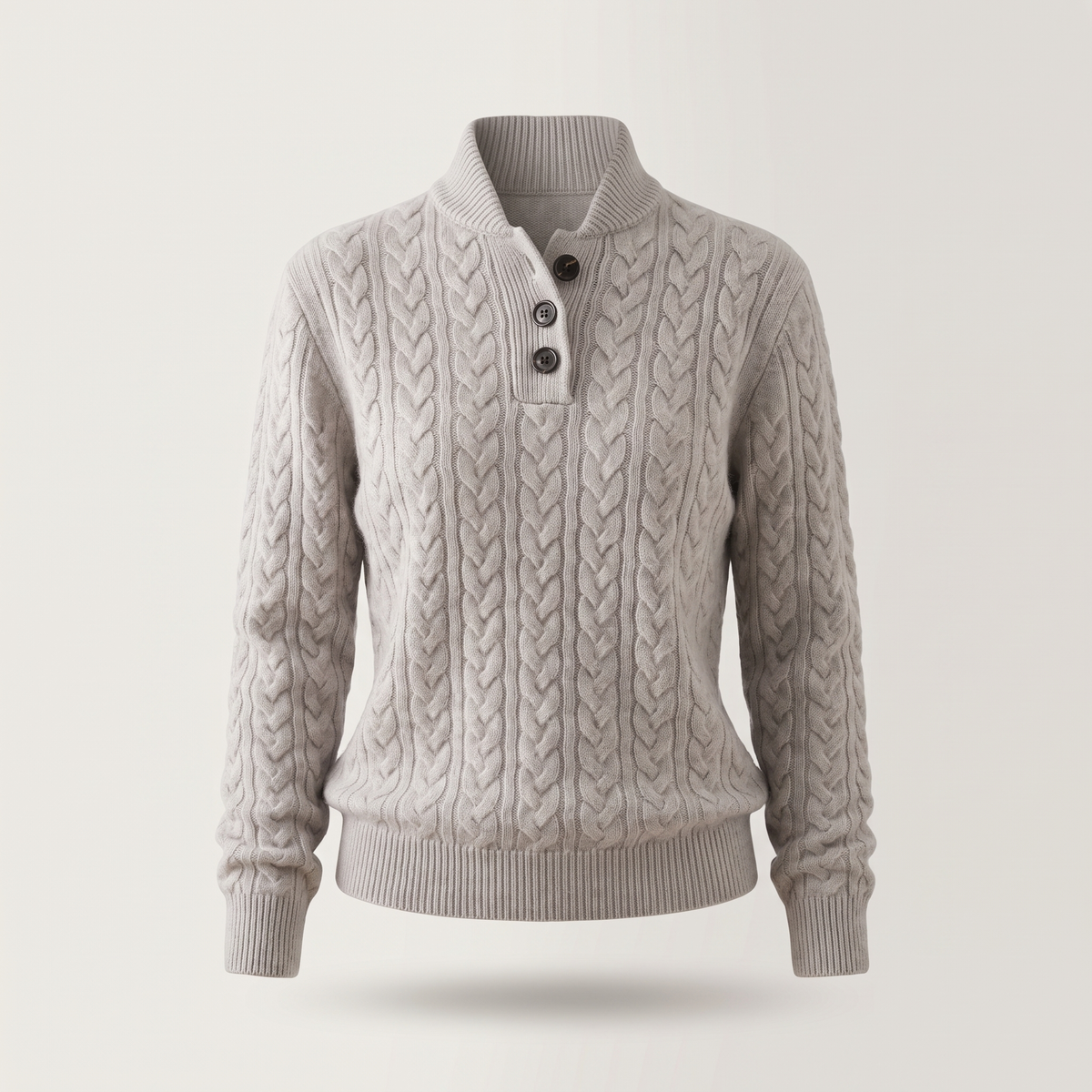 CELESTE CASHMERE SWEATER