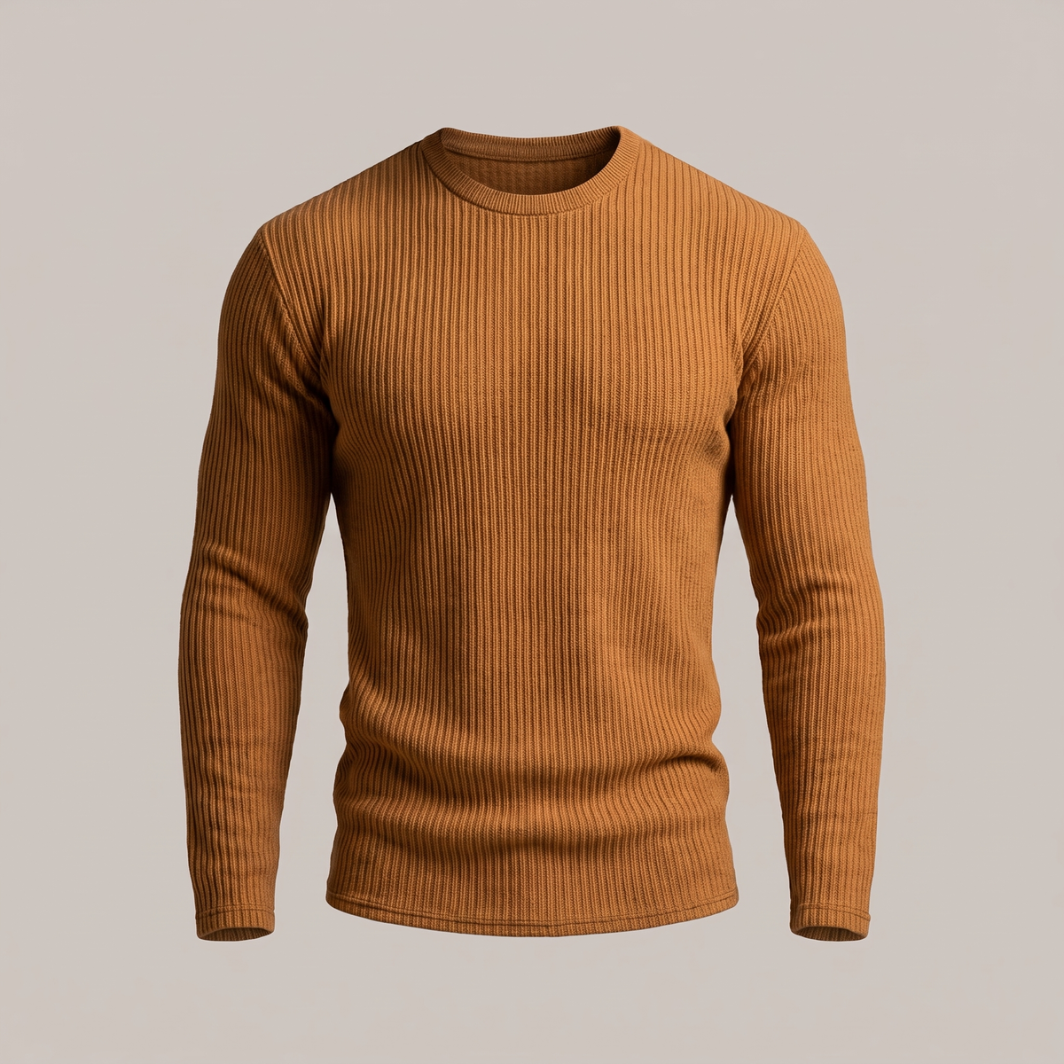 DERRICKSON RIBBED SWEATER