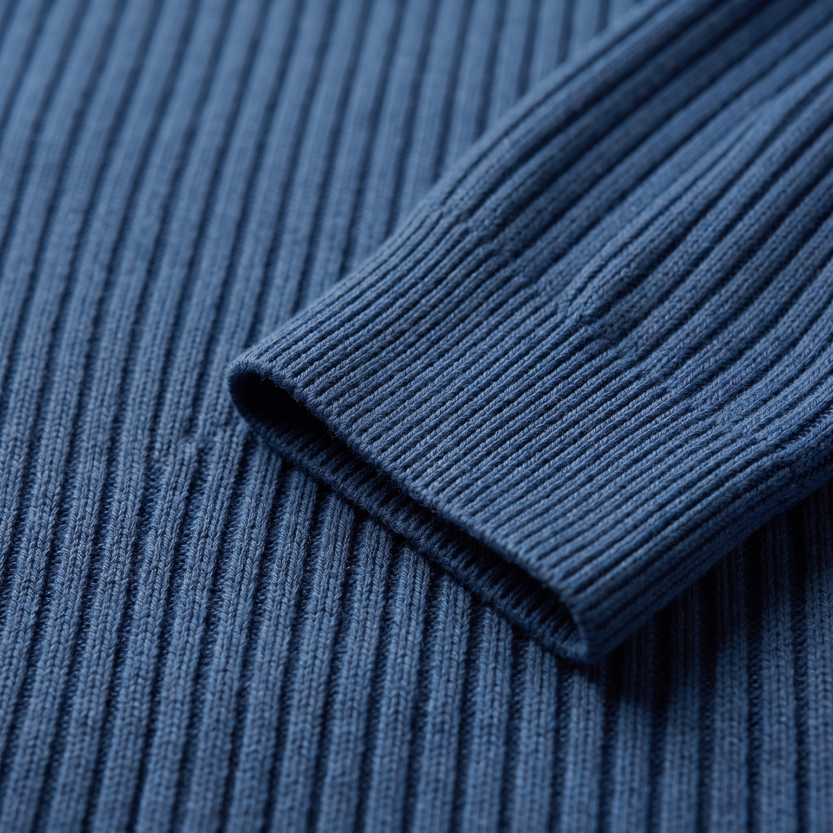DERRICKSON RIBBED SWEATER