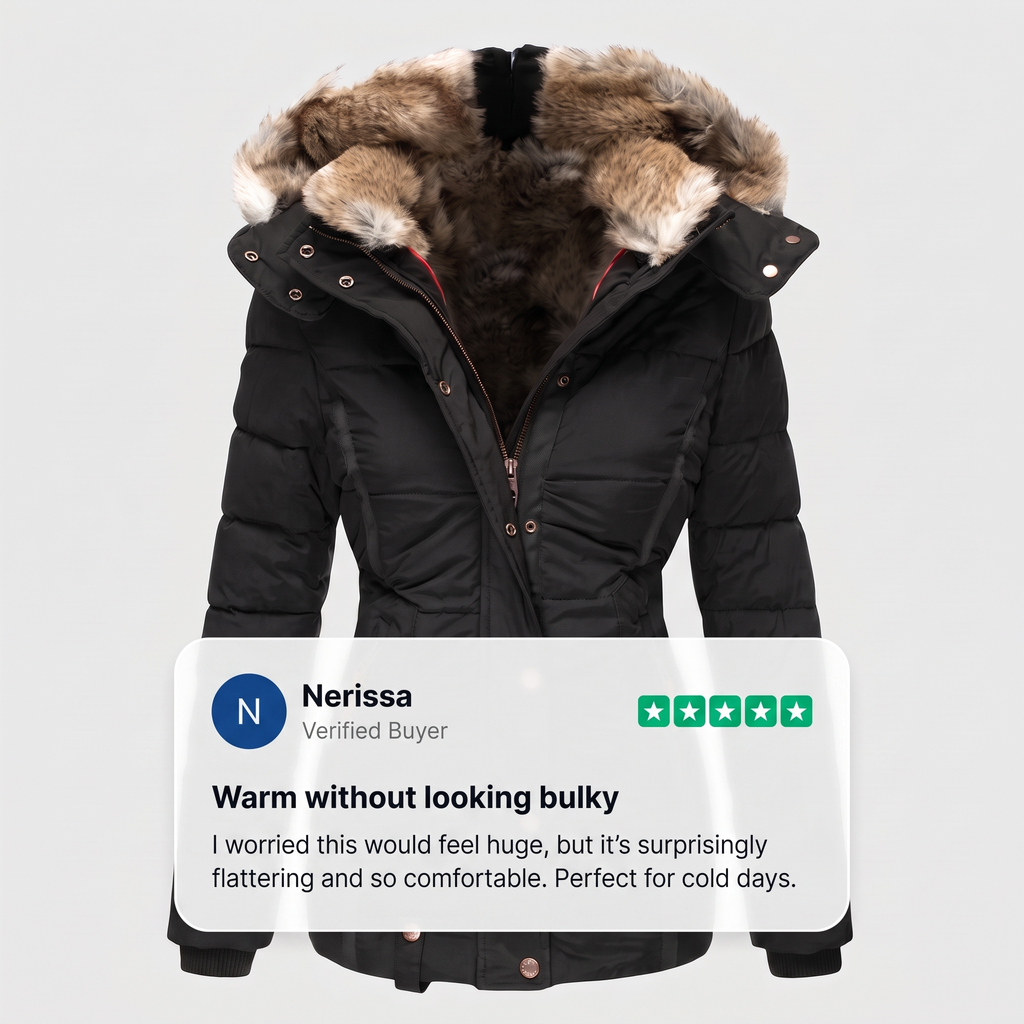 CALINDRA COZY COAT