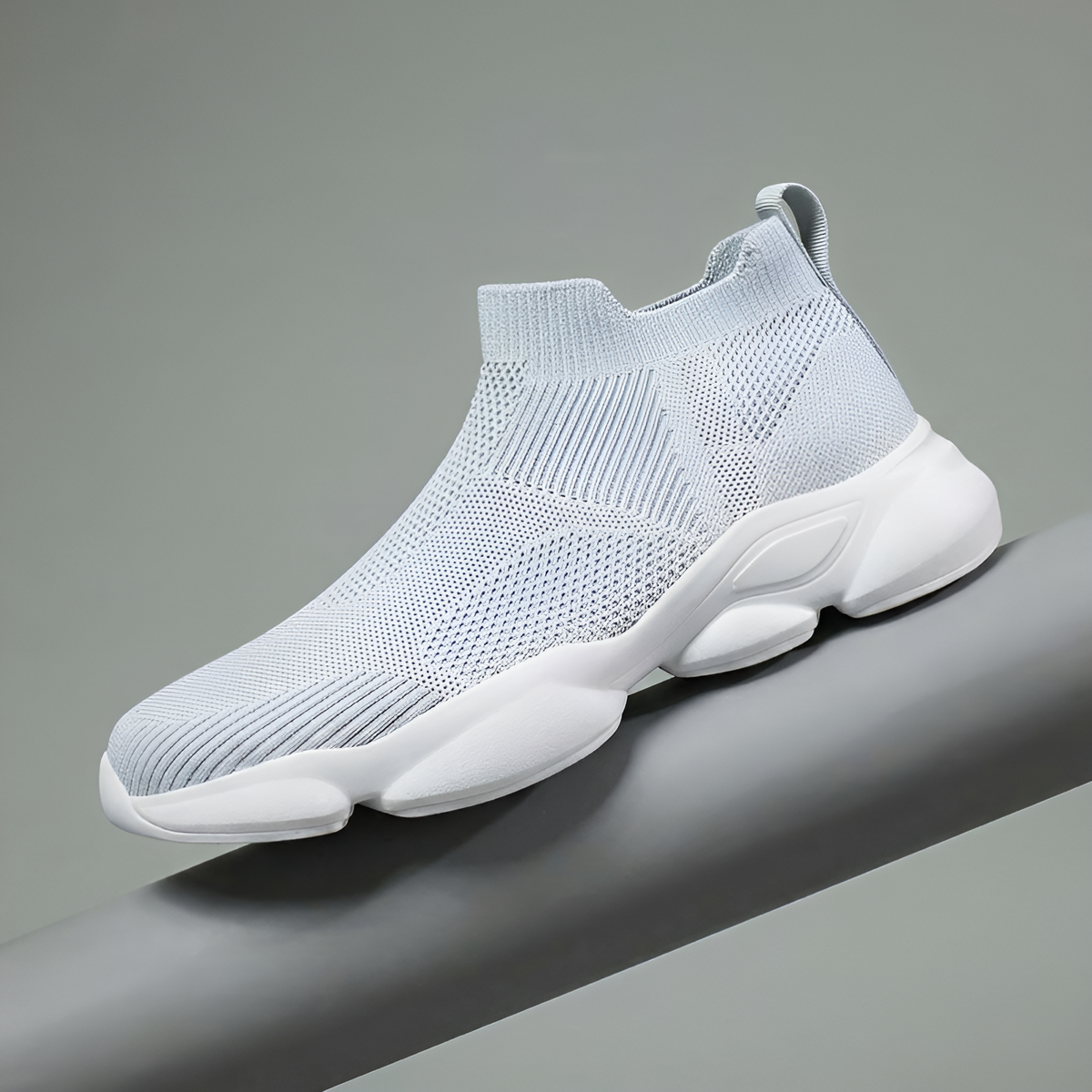 Stride Knit Sneaker