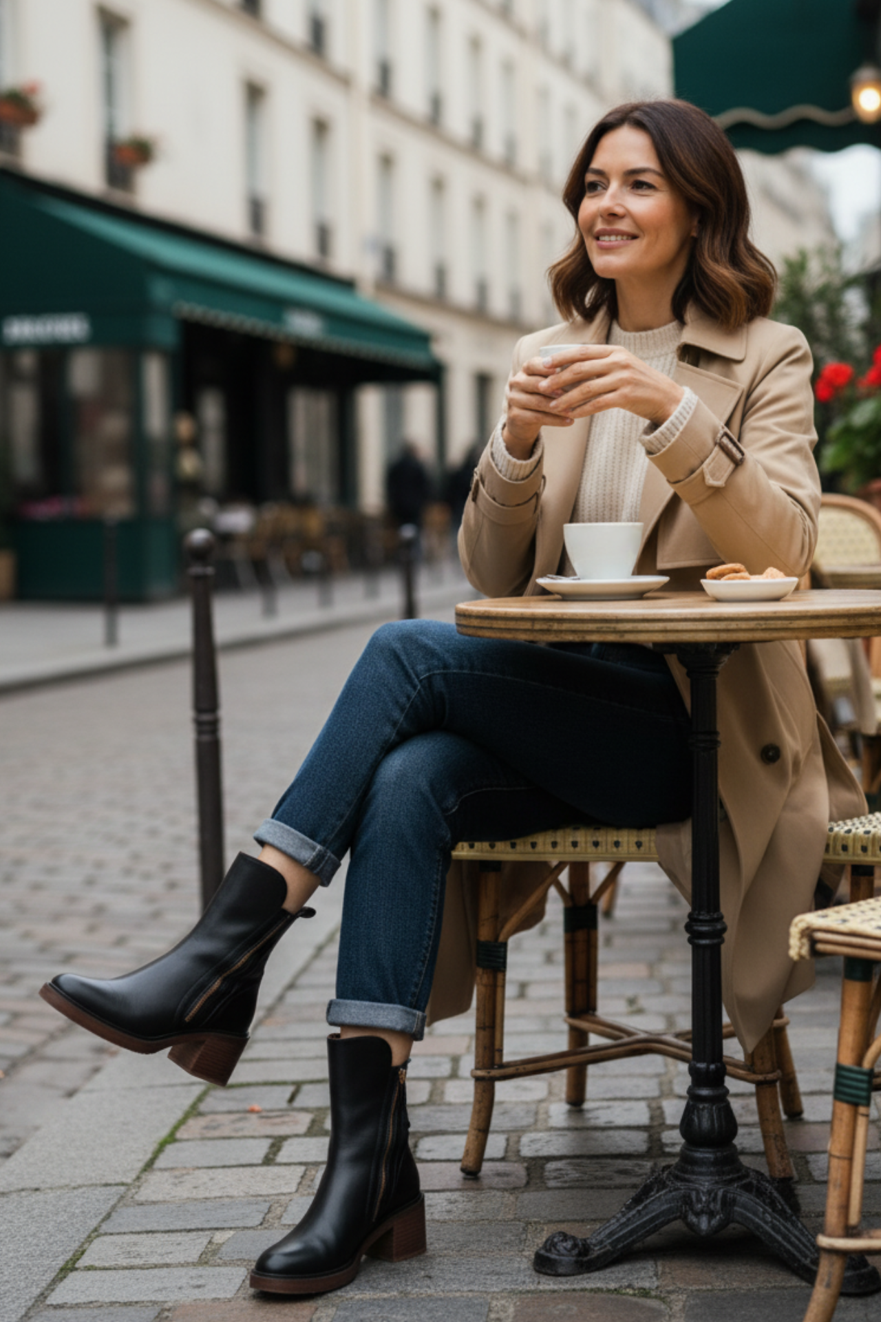 Garciela | Botas elegantes