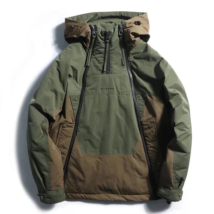 Garrison Colorblock Jacket