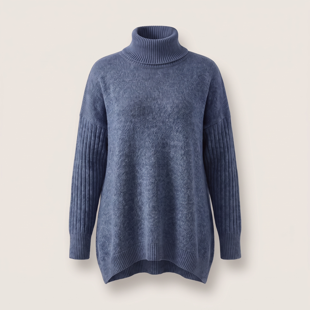NUVELLA CASHMERE SWEATER