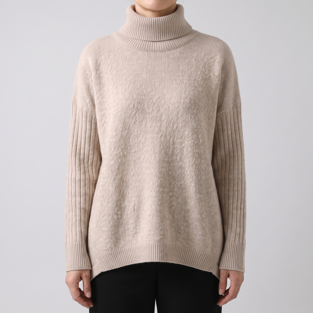 NUVELLA CASHMERE SWEATER