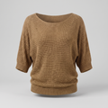 MIREYA COZY PULLOVER